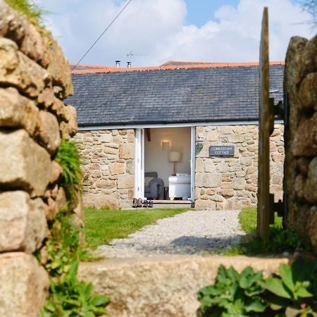 Cobblestone Cottage Penzance Buitenkant foto