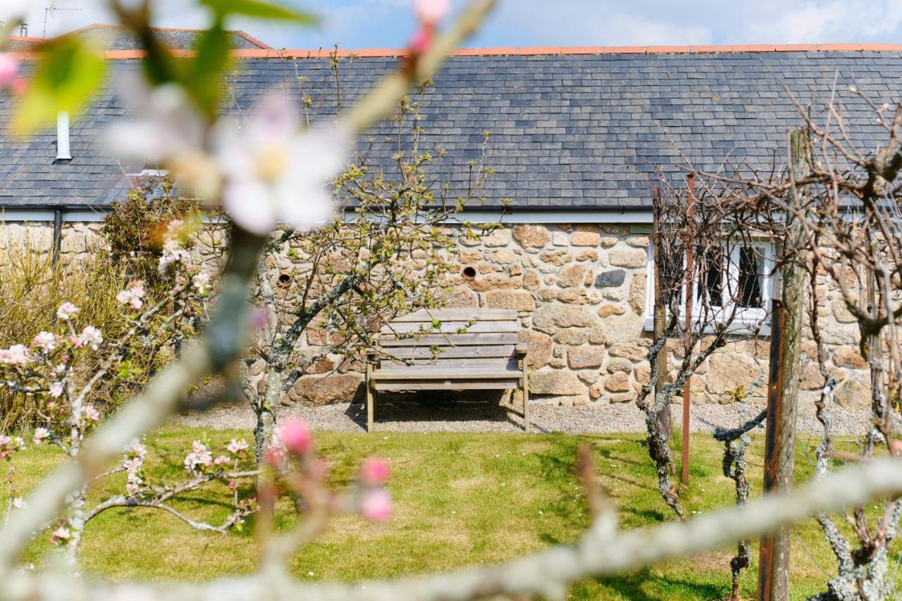 Cobblestone Cottage Penzance Buitenkant foto
